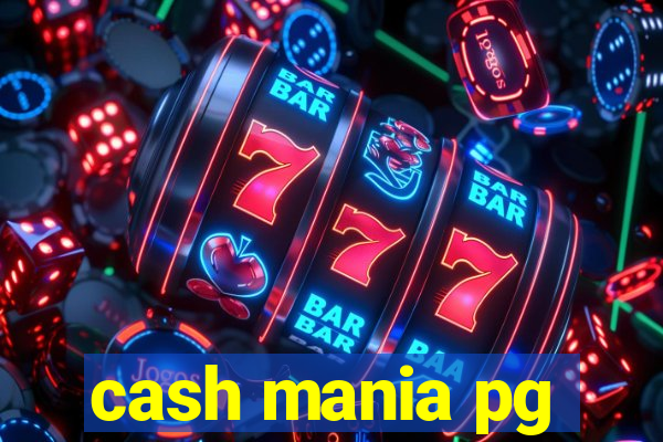 cash mania pg